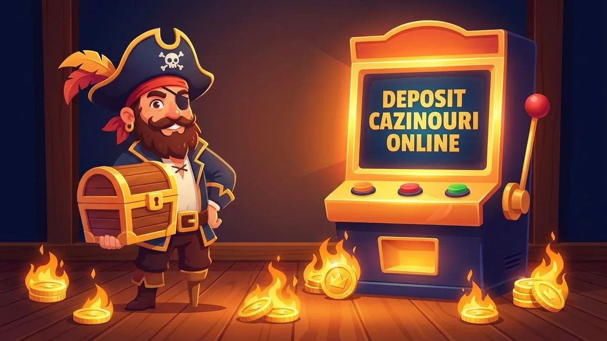Cazinouri Online slot game