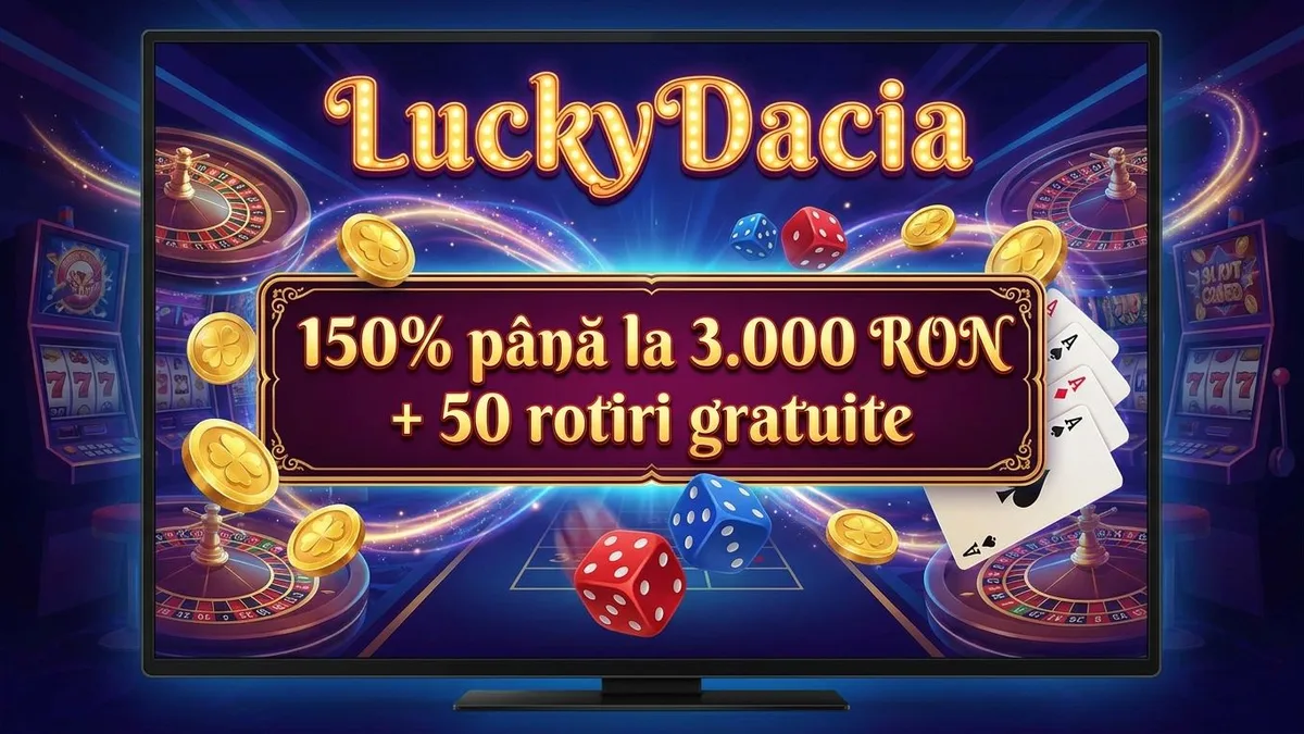 LuckyDacia