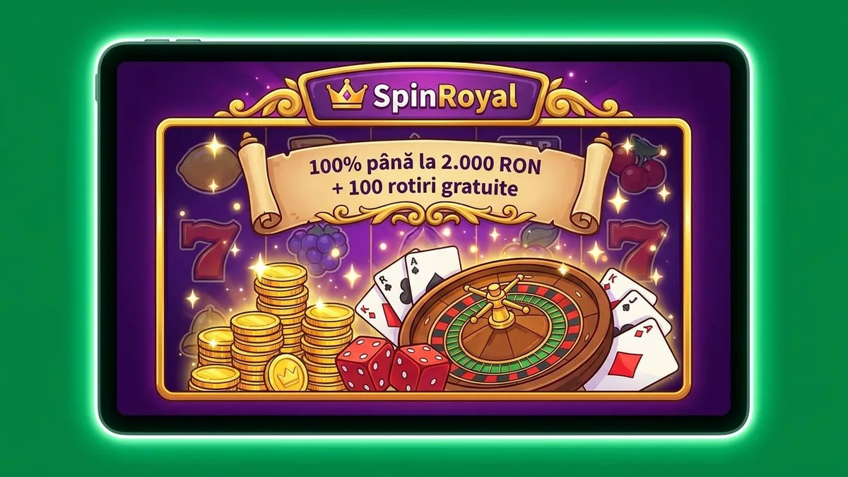 SpinRoyal